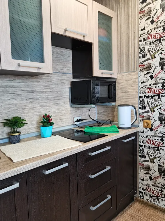 Квартира 1-комнатная Квартира — Иркутск