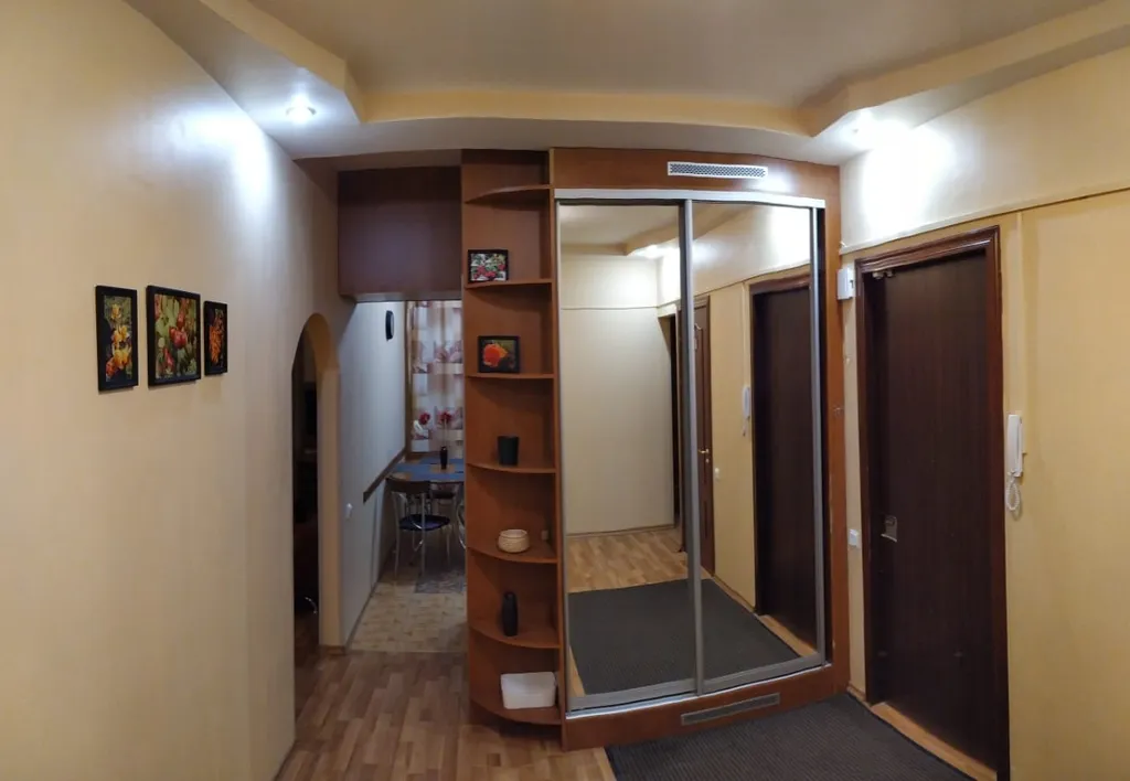 Квартира у подножья Хибин