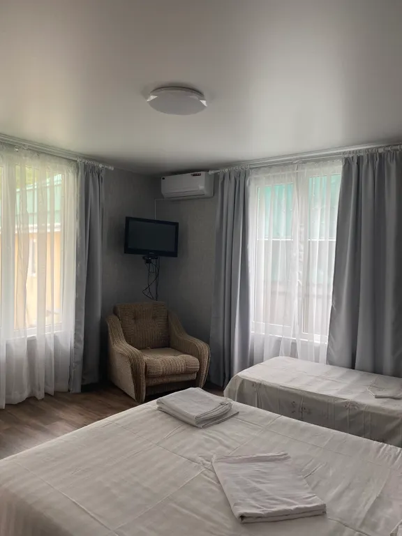 2-комнатный коттедж под ключ