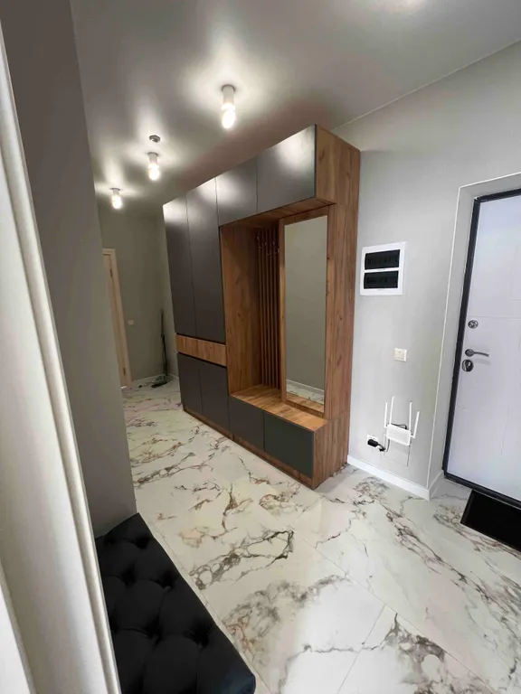 Квартира Дизайнерская евротрешка у моря — Пионерский