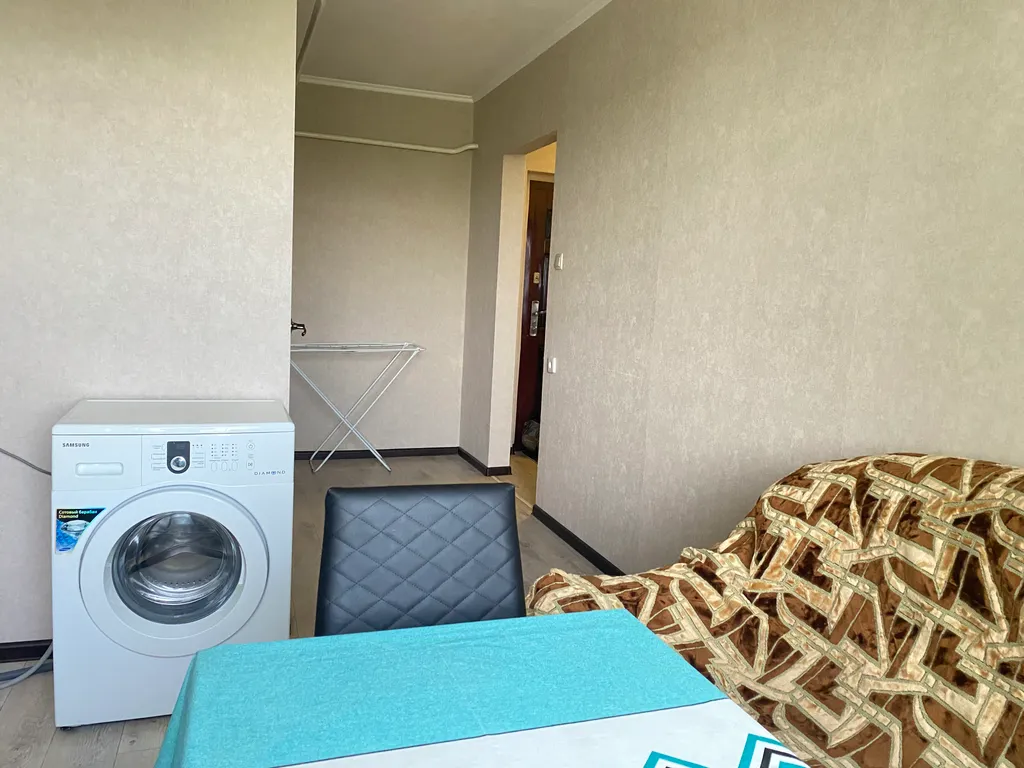 Уютная двухкомнатная квартира