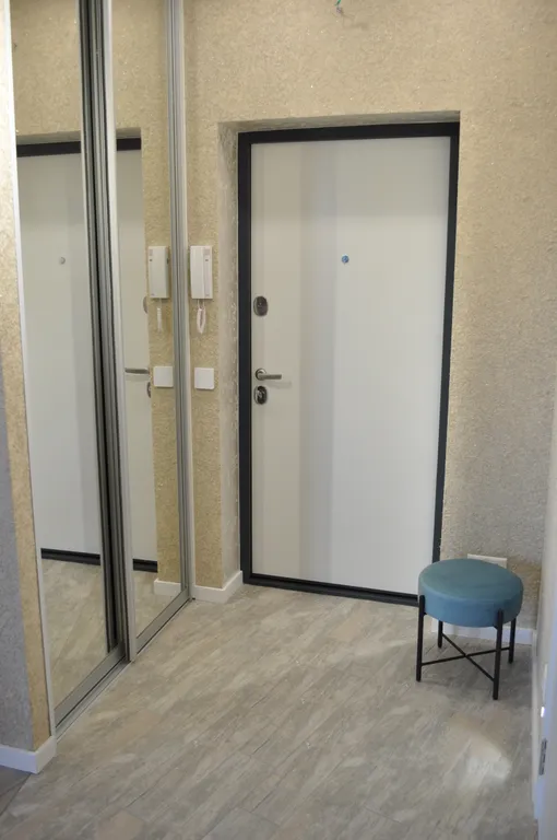 Уютная квартира в новом доме