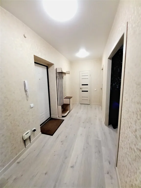 Полностью укомплектованная двухкомнатная квартира в новом доме