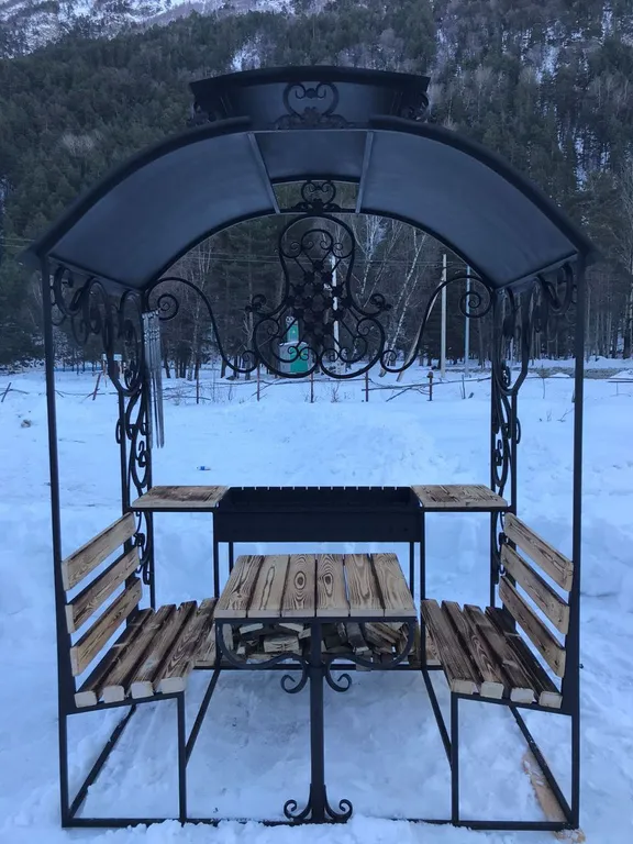 Гостевой дом Sabr с видом на горы