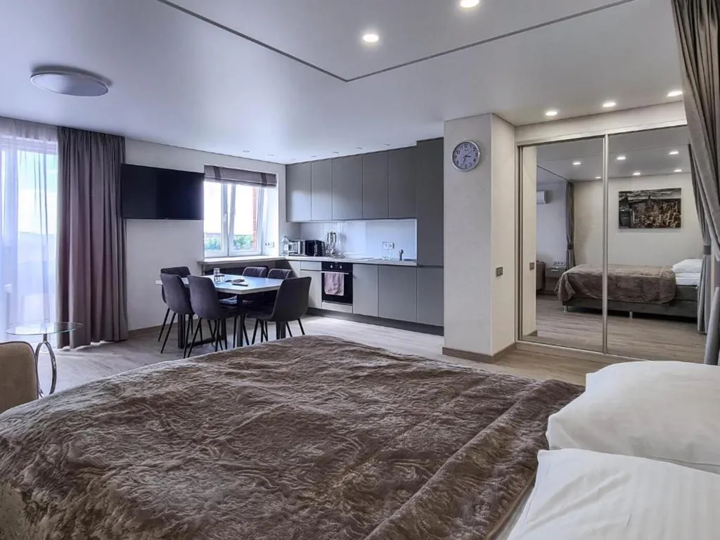 Apart39 у Музея янтаря