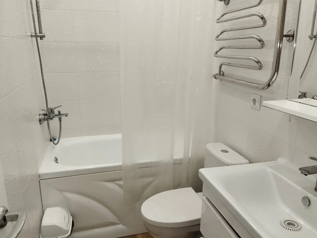 Квартира Квартира Уютная студия в ЖК Раз-Два-Три — Анапа