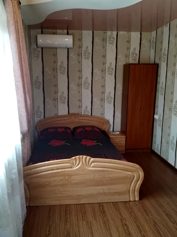 Четырехкомнатный коттедж для отдыха