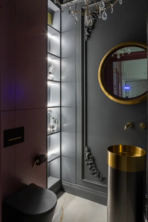 Уютная квартира на Рыбной деревне