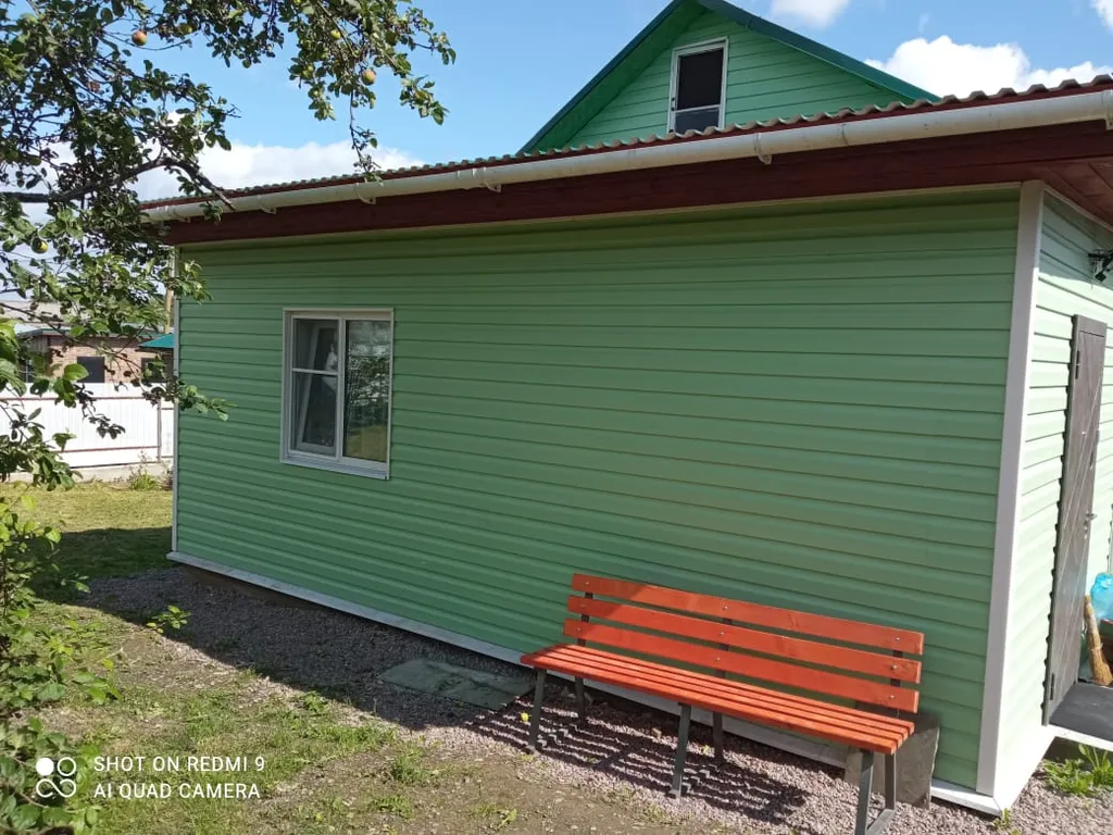 Домик в городе