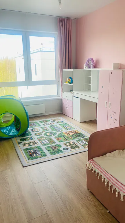 Квартира 2-комнатная Квартира — Янино-1