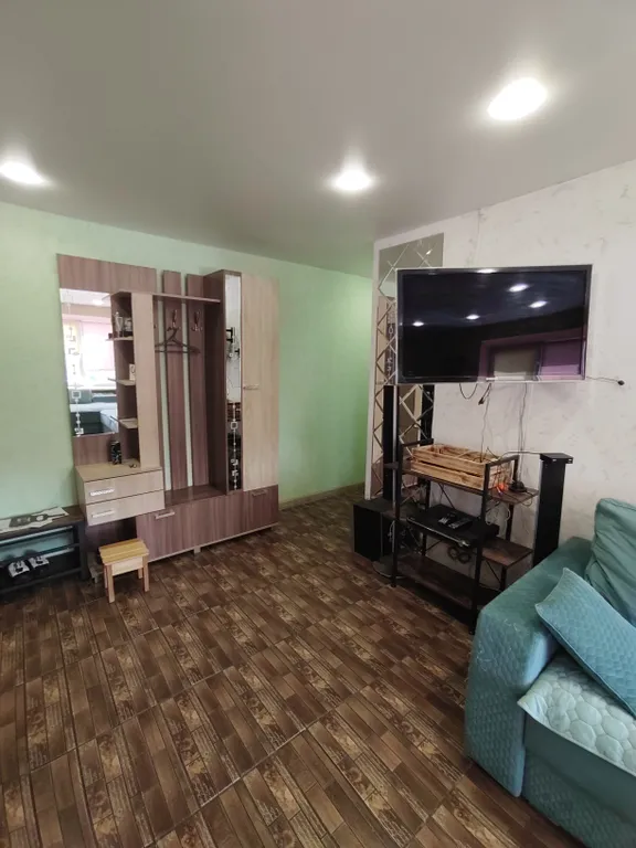 Уютная квартира в районе парковой зоны