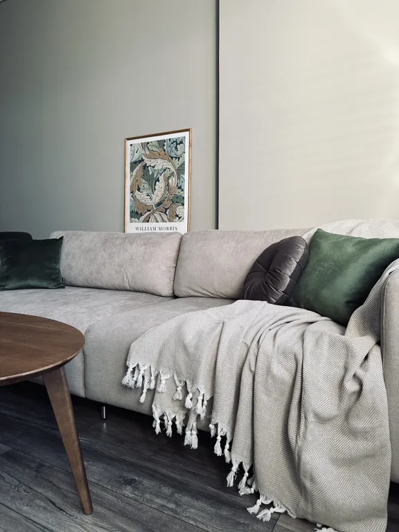 Квартира 2-комнатная квартира с красивым видом на енисей около заповедника столбы — Красноярск