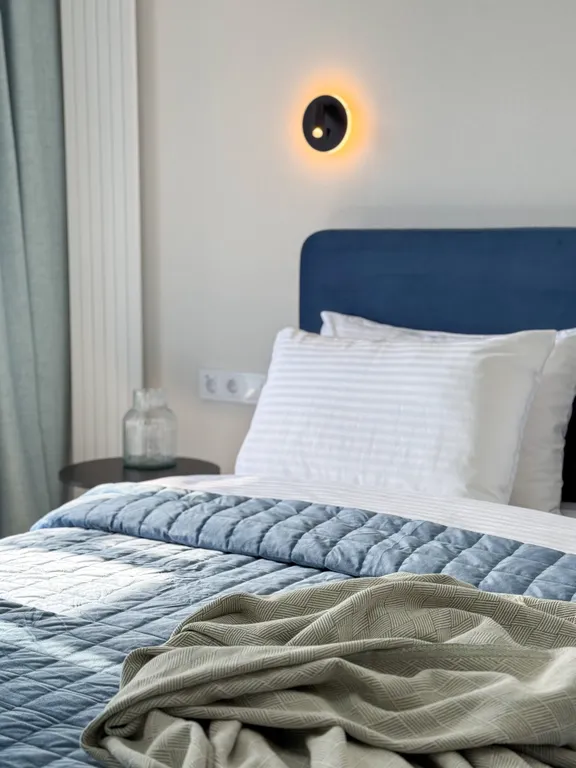 Квартира Дизайнерские апартаменты в ЖК Кислород — аренда посуточно в Сочи