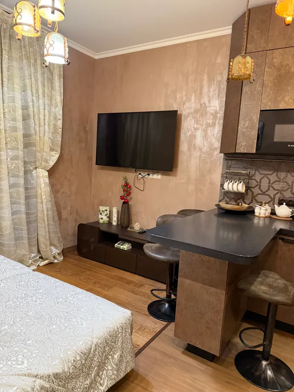 Квартира 1-комнатная Квартира — Москва