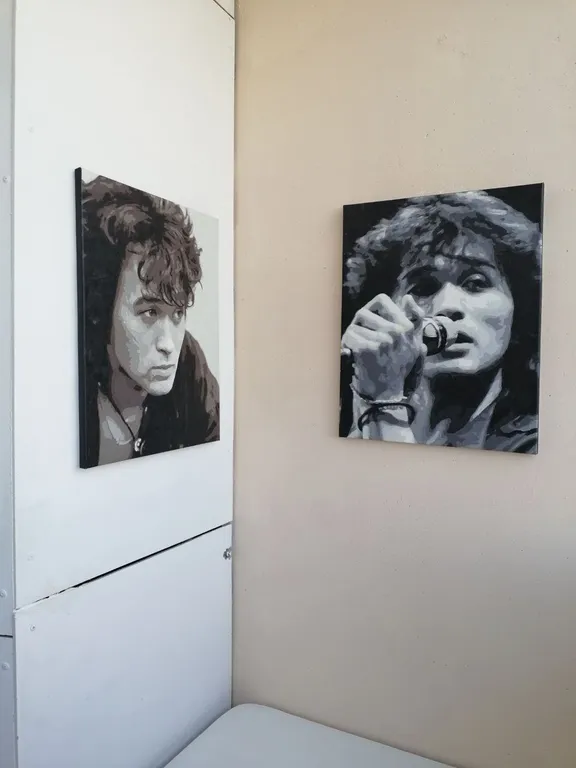 Честная квартира с балконом Четыре угла возле ТЦ Аура