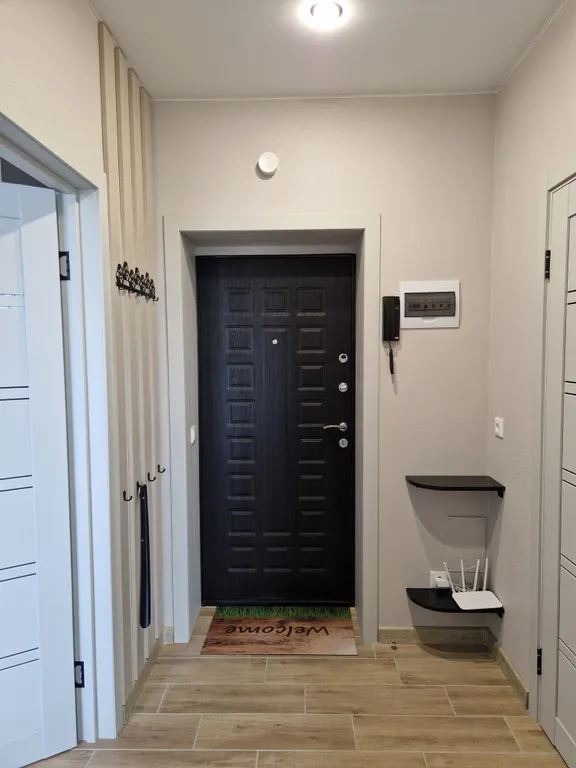 Квартира Апартаменты рядом с морем — Зеленоградск