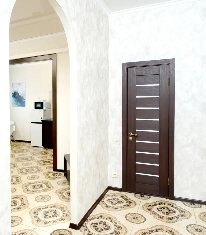 Квартира Квартира ЖД вокзал, комфорт — Омск