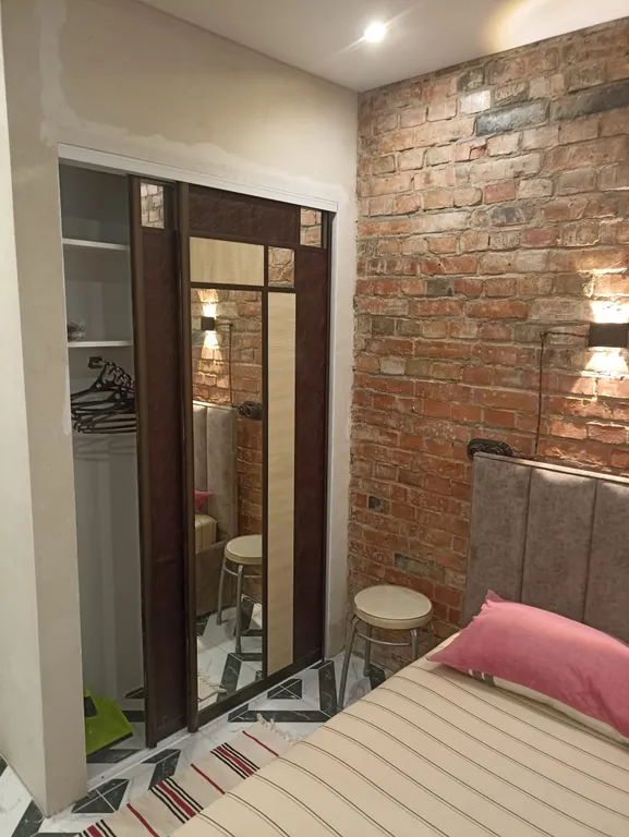Квартира - студия 24м