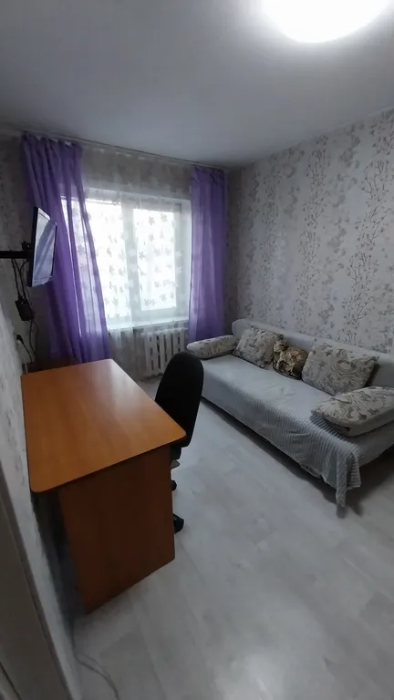 Уютная двухкомнатная квартира в центре города