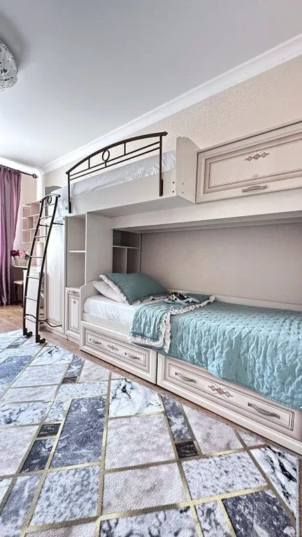 Трехкомнатные апартаменты класса люкс