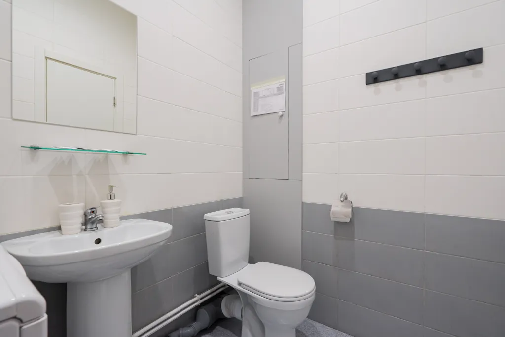 Квартира Квартира Студия в апарт-комплексе "Салют" на Звездной — Санкт-Петербург