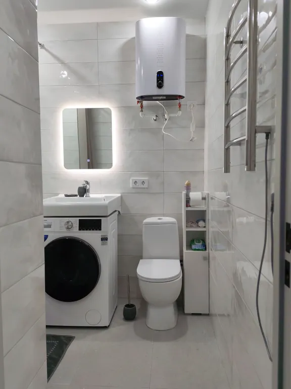 Квартира Квартира Студия Мята — Ярославль