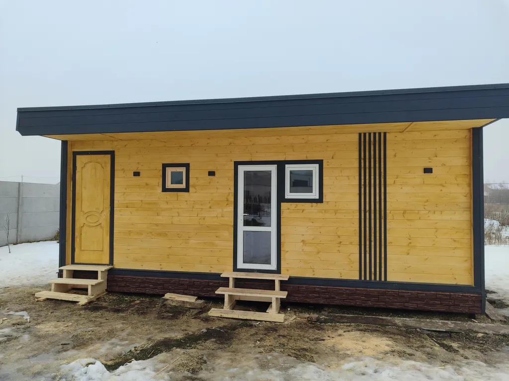 Новый дом у моря, с детский площадкой, мангалом и баней