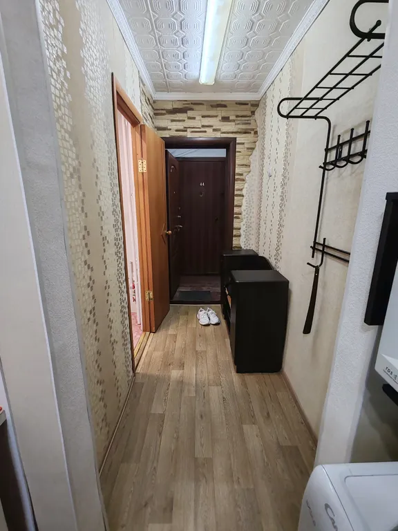 Уютная однокомнатная квартира