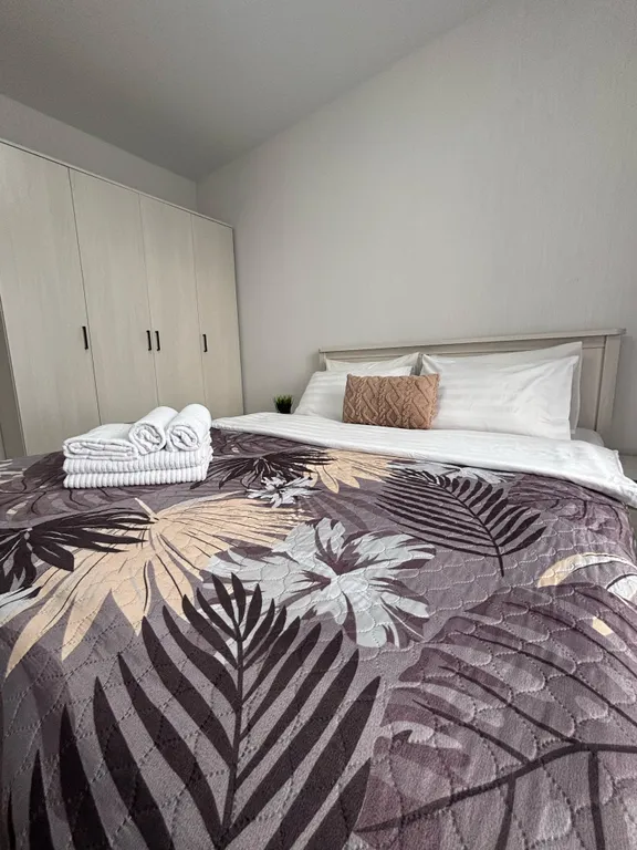 Уютная квартира