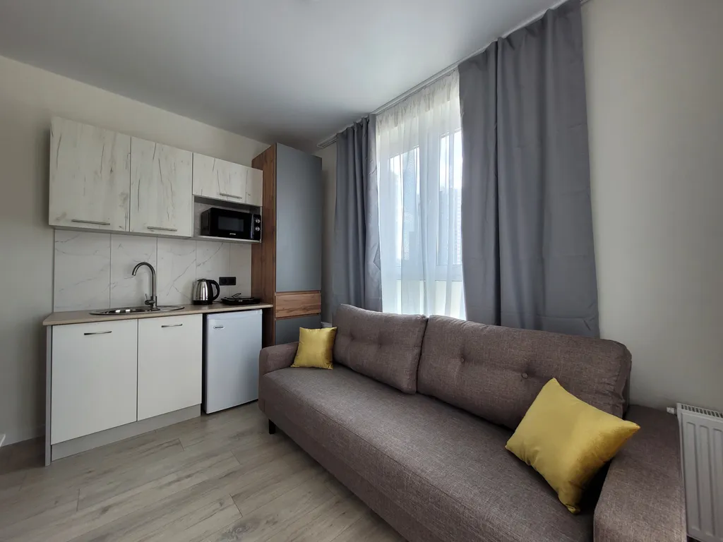 Квартира Уютная студия в ЖК Minsk world — аренда посуточно в Минск