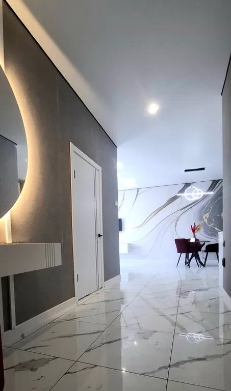 Квартира 2х ком в центре города