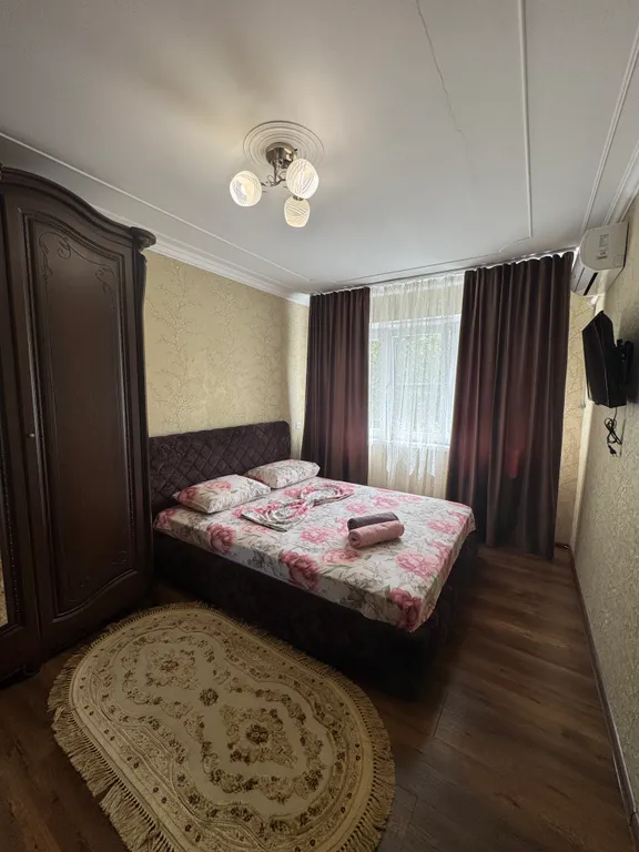 Уютная квартира в Центре Города Нальчика! — аренда посуточно в Нальчик