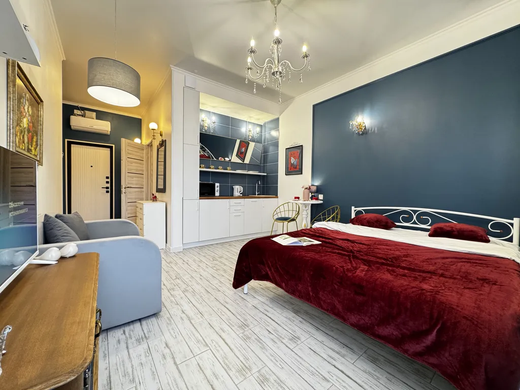 Квартира Апартамент на набережной — аренда посуточно в Оренбург