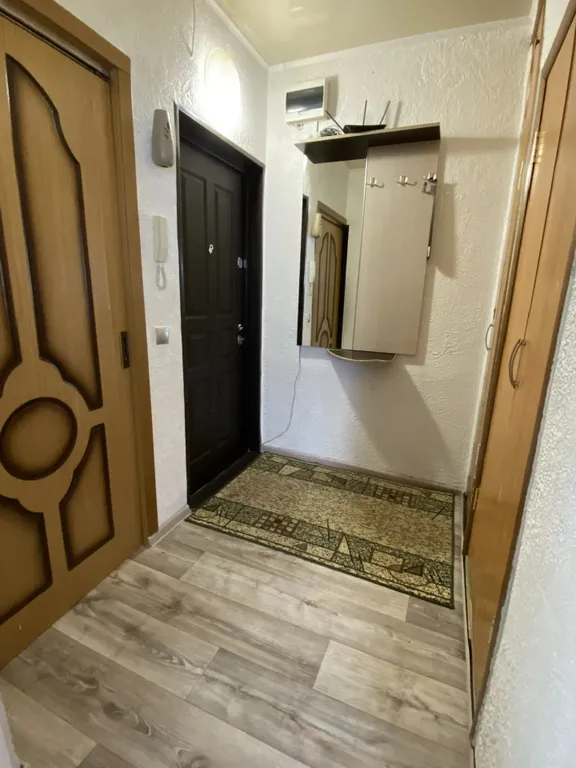 Сдаётся просторная, светлая, однокомнатная квартира!