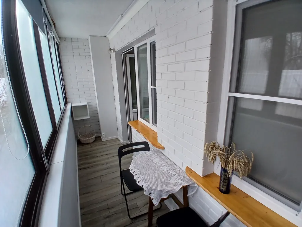 Уютная квартира с проектором