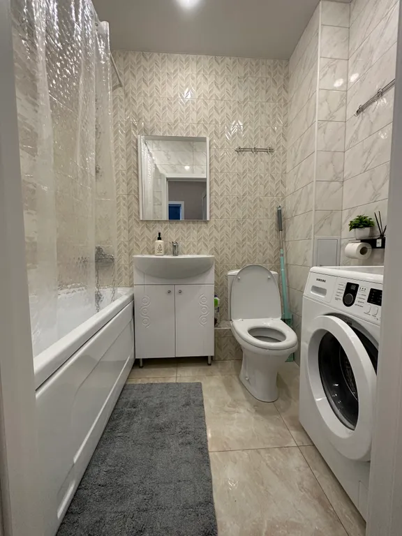 Уютная квартира рядом с гипермаркетом Глобус