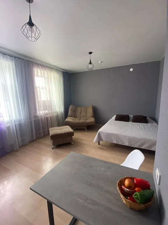 Студия в центре города