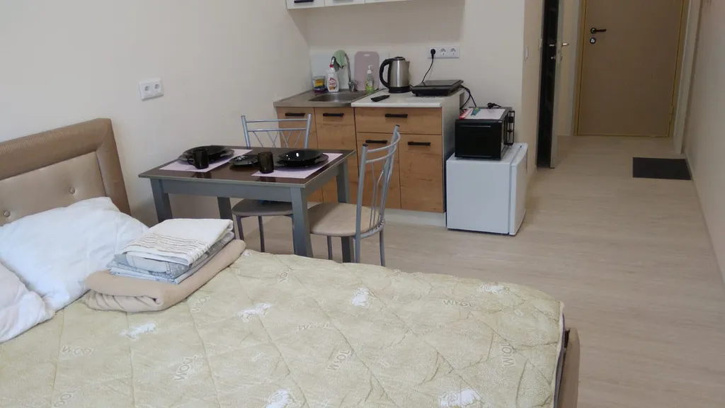 Уютная студия в самом центре