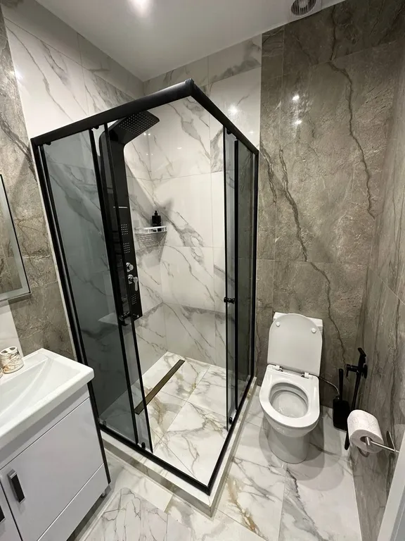 Уютный дом без бани на 10 человек