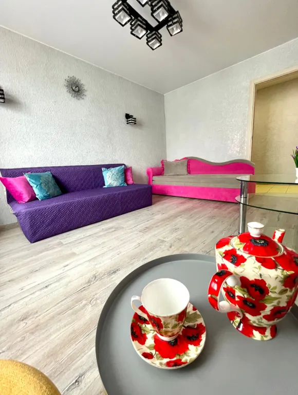 Стильная квартира в центре