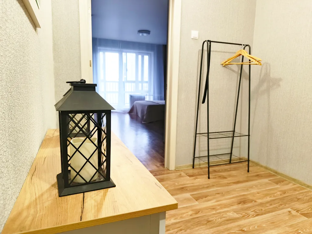 Квартира Квартира Студия Африка в центре — Красноярск