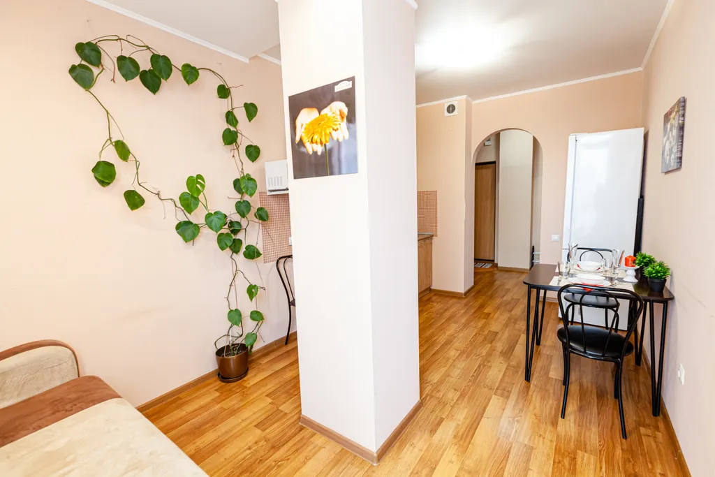 Отличная квартира для комфортного проживания