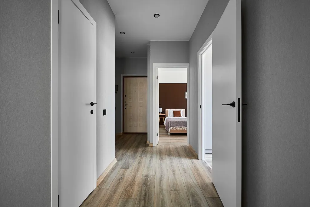 Квартира Стильная и уютная квартира Сиена — Краснодар