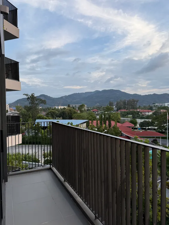 Двухспальный апартамент в новом Skypark Laguna