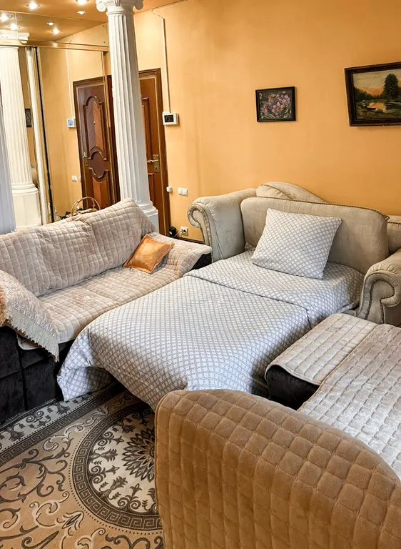 Квартира Квартира Люкс на Патриарших — Москва