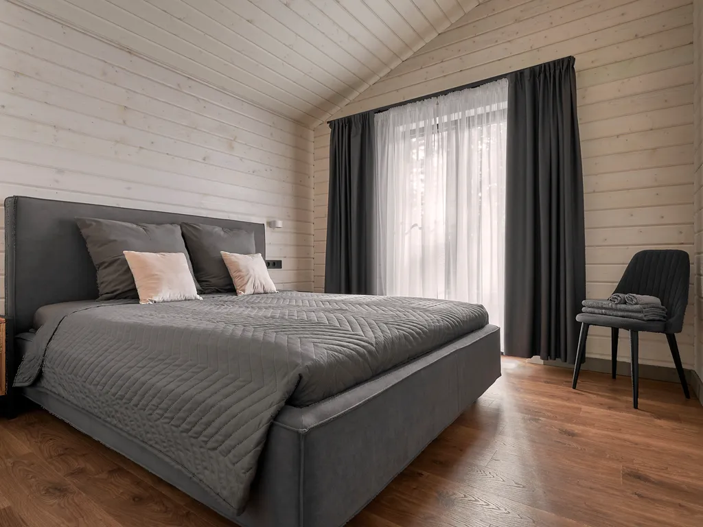 Дом №3 с купелью