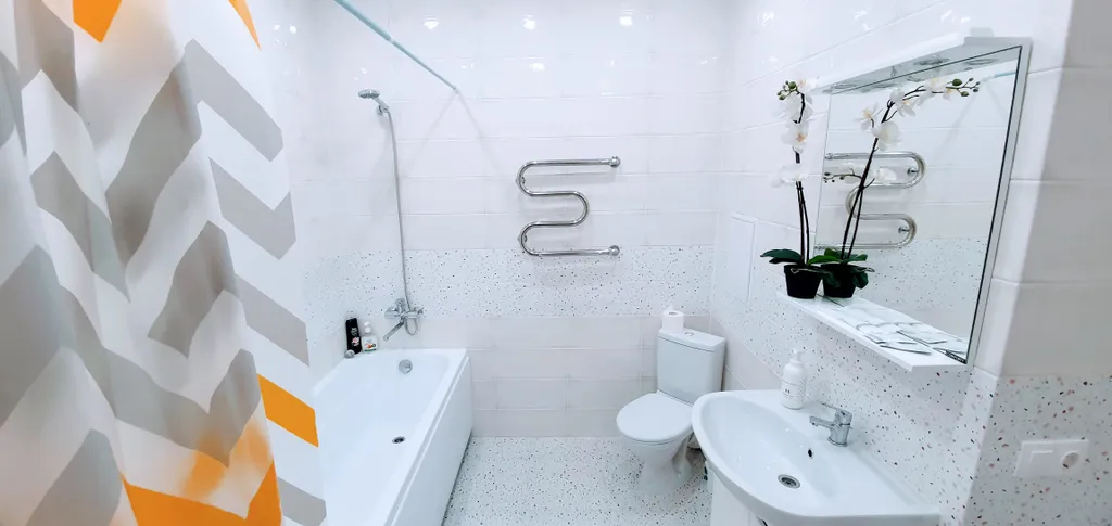 1-комнатная квартира в новом доме, недалеко от ТРЦ Сити-Молл