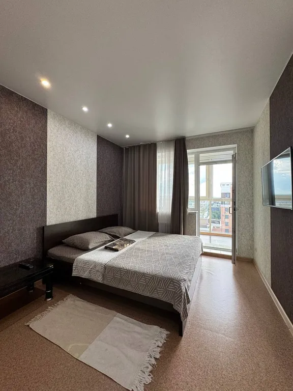 Квартира Уютная квартира в центре города — Барнаул