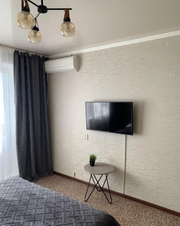 Уютная однокомнатная квартира в центре