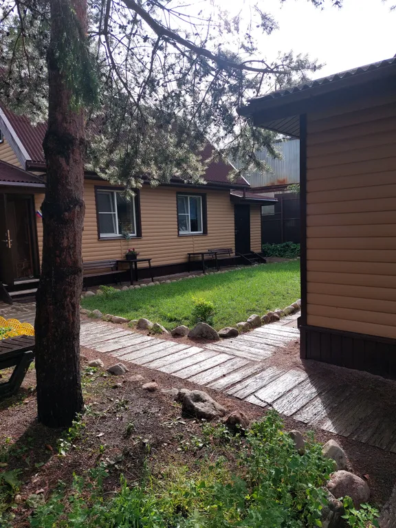 Коттедж Комфортный отдых в Петергофе — аренда посуточно в Петергоф